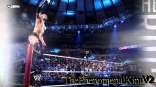 2011/2012: WWE The Rock 24th Theme-"Electrifying" + Download Link