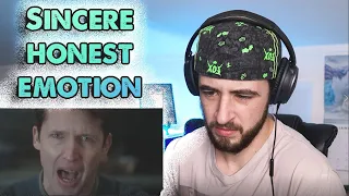 James Blunt - REACTION - Monsters