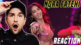 Dancing Queen NORA FATEHI glamorous Performance @ Vanitha Film Awards 2020 (REACTION!!!)