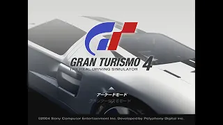 Gran Turismo 4 - Moon Over The Castle [2 Hour Long with Orchestral intro Version]