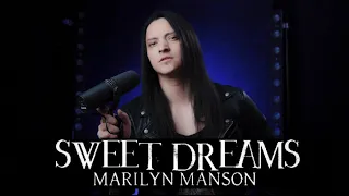 Marilyn  Manson / Eurythmics - Sweet Dreams (cover by Juan Carlos Cano)