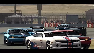 Grid autosport gameplay pc