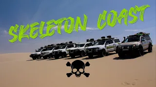 The Skeleton Coast | Overlanding Documentary