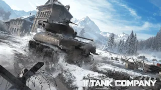 НОВИЧОК В TANK COMPANY НА ПК! ПРОКАЧКА АККАУНТА С НУЛЯ! КАК ИГРАТЬ И СКАЧАТЬ НА ПК ТАНК КОМПАНИ?