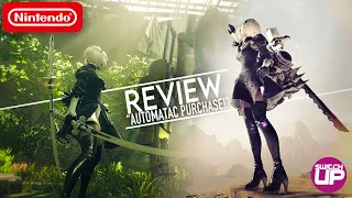 NieR: Automata The End Of YorRHa Edition Nintendo Switch Review!