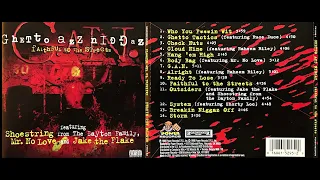 Ghetto Azz Niggaz (G.A.N.) - (6. Body Bag (Mr No Love) - 1998 Faithful To The Streets)(DAYTON FAMILY