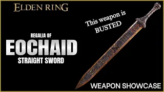 Elden Ring: The Regalia of Eochaid is SUPER STRONG!