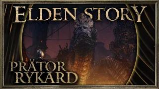 ELDENSTORY: Prätor Rykard | Elden Ring Lore (german/deutsch)