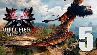 Прохождение The Witcher 3: Wild Hunt: Часть 5 — Бестия из Белого Сада