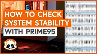 Prime95 for checking system stability / CPU stability