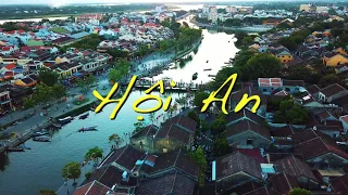 TRAN - Hoi An, The Lantern City of Vietnam | 4k Drone Footage