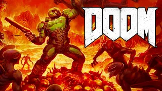 Rip and Tear until it is done. Let's Finally Play DOOM