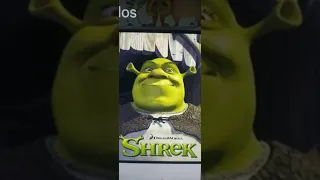 Shrek en netflix