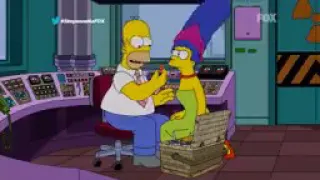 Simpsons a aposta parte 2