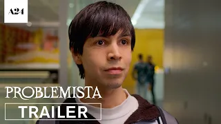 Problemista | Official Trailer 2 HD | A24