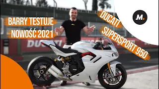 Ducati Supersport 950 S [PREMIERA] 🔴 Pierwszy polski test! 🔴 Wrażenia z jazdy, zmiany, opinia i cena