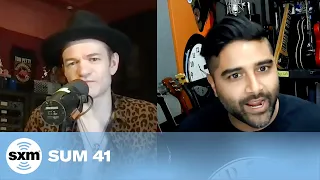 Sum 41 Thought Their Song Ruined 'American Pie' | SiriusXM