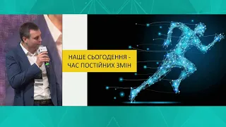 Діджиталізація виробництв, Дмитро Осика. Форум інноваційних виробництв, 2021