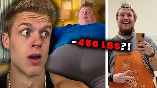 The BIGGEST ‘My 600 Pound Life’ Transformations…