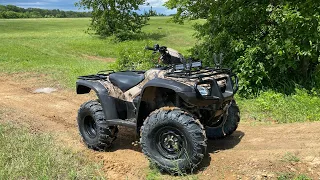 High lifter 2” ATV Lift Kit Installation!