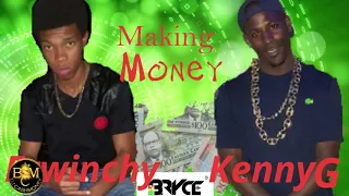 Erwinchy X Kenny G - Making Money "Bouyon 2019"