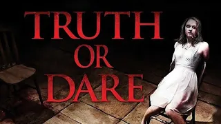 Truth or Dare /best horror movie/based on real life / full hd movie in Hindi / Hollywood movie.