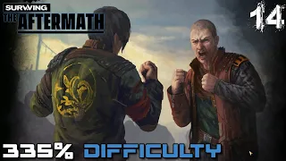 Blight Lab // Surviving the Aftermath // - 14