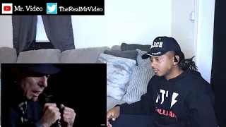 OHH MANN!!! | Leonard Cohen - Hallelujah (Live In London) (REACTION!!)