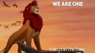 We Are One Cover (The Lion King 2) - {BaileysInTheDark}