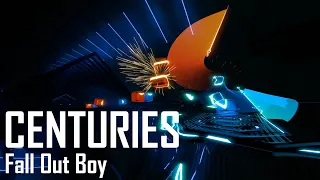 Beat Saber - Centuries by Fall Out Boy (FC, WR)