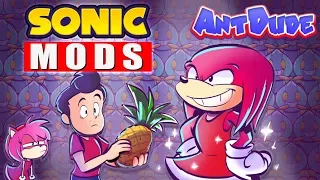 Sonic MODS! | Adventure, Generations, & More! - AntDude