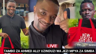 🔴#Live_KUTOKA KILIMANJARO AHMED ALLY ATAMBA UZINDUZI WA JEZI MPYA KUVUNJA RECORD AFRIKA🙌