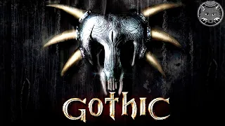 Gothic 1 Прохождение 🦊 Часть 5/live