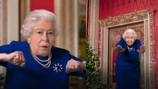 Queen Elizabeth's deepfake delivers 'weirdest' Christmas speech with viral dance challenge