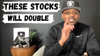 🚀These Stocks Will Double | Make $1000 Friday