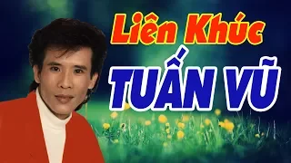 Liên Khúc Tuấn Vũ Trọn Bộ 12345 | Lk Tuấn Vũ Chất Lượng Cao Nhất | LIEN KHUC TUAN VU DINH CAO