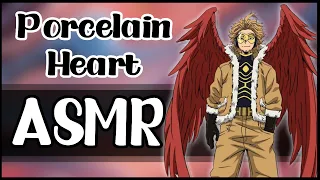 Porcelain Heart - Hawks Confession MHA Character Comfort Audio