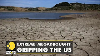 Research: Western mega-drought is most severe in 1,200 years | US | Latest English News | World News