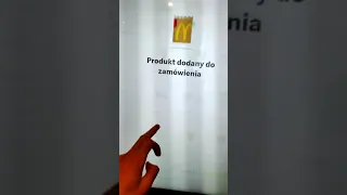 Czy małe, średnie i duże frytki są takie same? McDonald's!