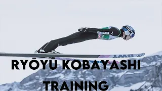 Ryoyu Kobayashi - Training Compilation