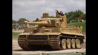 Panzerkampfwagen VI - Tiger I Documentary WWII