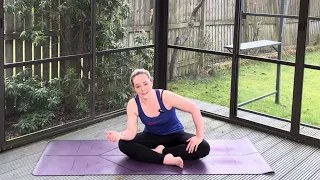 Yoga for balance, strength and mobility