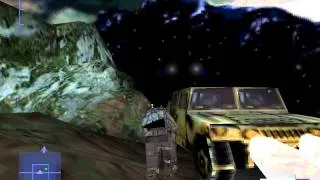 Syphon Filter 2 - Mission 03: Colorado Interstate 70