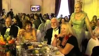 Иосиф Кобзон на Чеченском Свадьбе