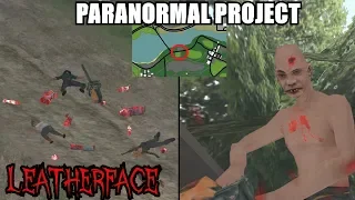 LEATHERFACE IN AN UNMARKED VILLAGE? HIDDEN DIRT PATH!  GTA San Andreas Myths - PARANORMAL PROJECT 87
