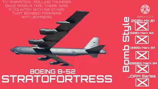 'S' stands for...? STRATOFORTRESS!!!