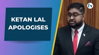 Ketan Lal apologises | 11/7/23