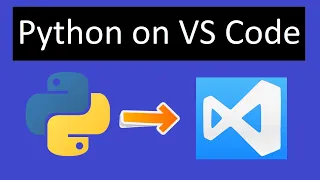 How to run Python in Visual Studio Code