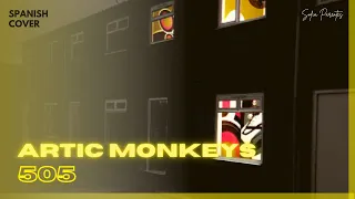Artic Monkeys - 505 (Cover Español) | Sofiaparentes