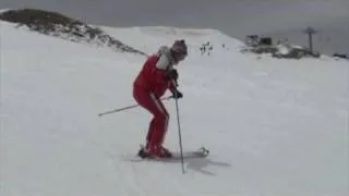 Ski Practice 5: Build two footed releases, "slowly"!